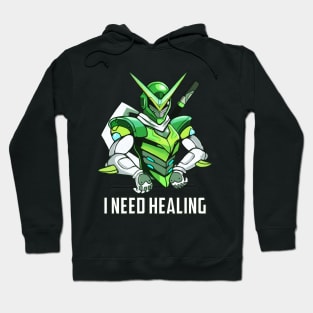 Genji Sentai Hoodie